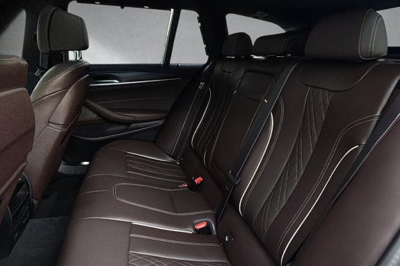 BMW 5-Serie 18 of 26