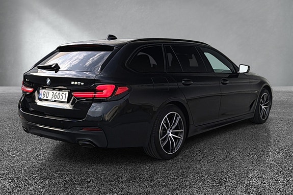 BMW 5-Serie 5 of 5