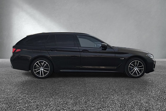 BMW 5-Serie 4 of 5