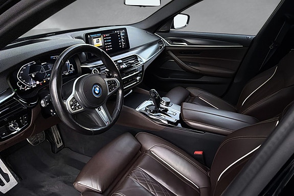 BMW 5-Serie 10 of 26
