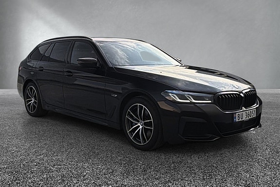 BMW 5-Serie 3 of 5