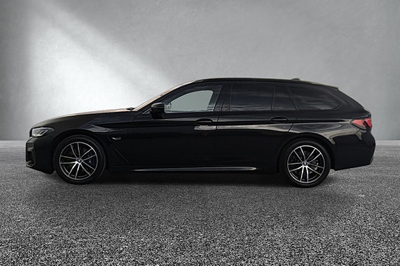 BMW 5-Serie 8 of 26