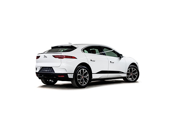 Jaguar I-PACE 2 of 5