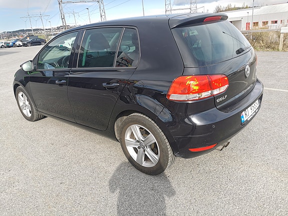 Volkswagen Golf VI 4 of 5