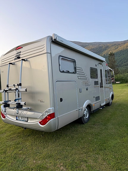 Hymer 2008 3 of 5