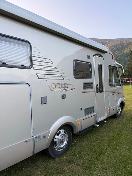 Hymer 2008 2 of 5
