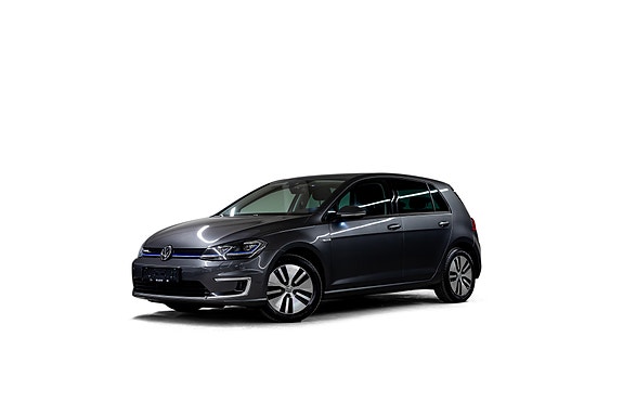 Volkswagen e-Golf VII