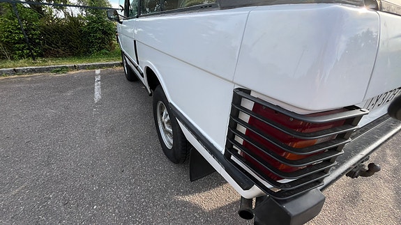 Land Rover Range Rover 4 of 5