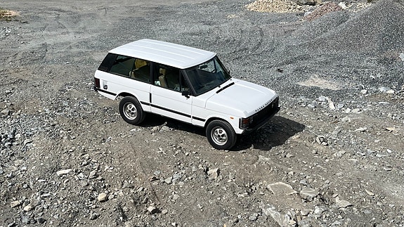 Land Rover Range Rover 22 of 30
