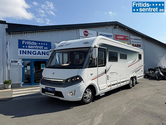 KABE Travel Master Imperial i 910 LGB 2,3 / 177 hk Aut *Støtteben/Cinderella/Krok/AC++* 2 of 5