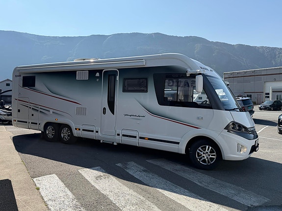 KABE Travel Master Imperial i 910 LGB 2,3 / 177 hk Aut *Støtteben/Cinderella/Krok/AC++* 4 of 5