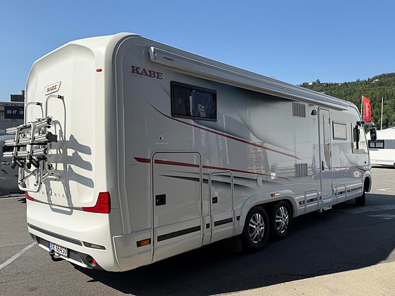KABE Travel Master Imperial i 910 LGB 2,3 / 177 hk Aut *Støtteben/Cinderella/Krok/AC++* 5 of 5