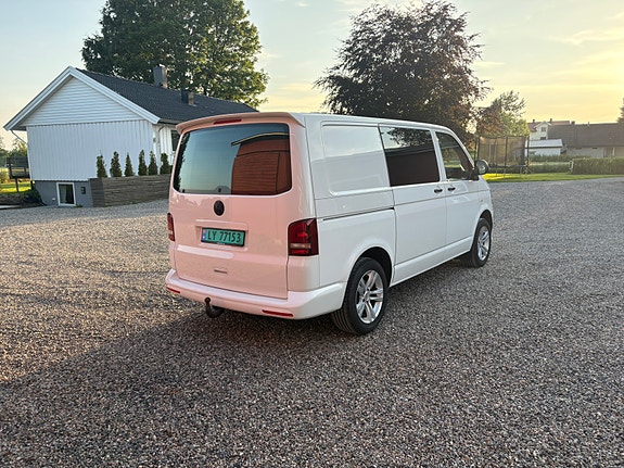 Volkswagen Transporter 5 of 5