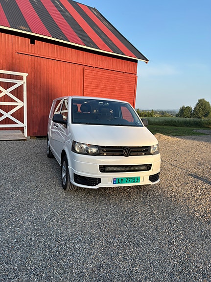 Volkswagen Transporter 4 of 5