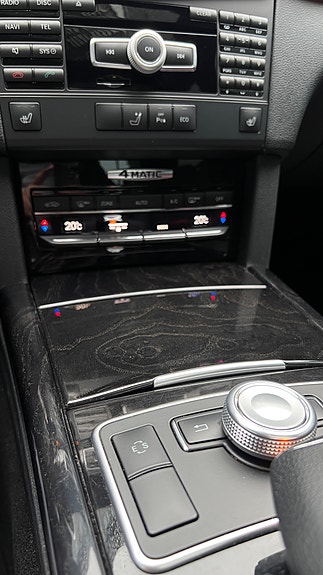 Mercedes-Benz E250 17 of 30