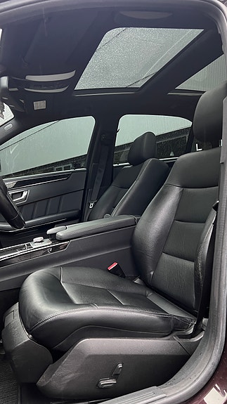 Mercedes-Benz E250 19 of 30