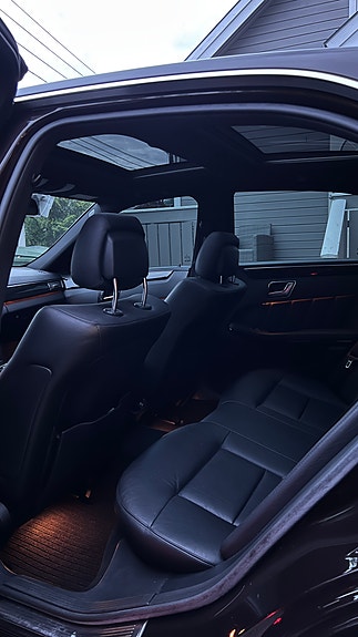 Mercedes-Benz E250 22 of 30