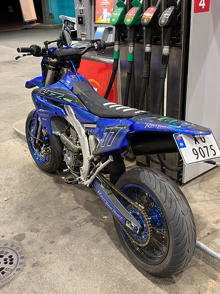Fantic XEF 450 Enduro 5 of 5
