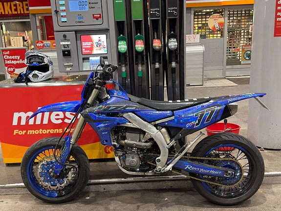 Fantic XEF 450 Enduro 6 of 8
