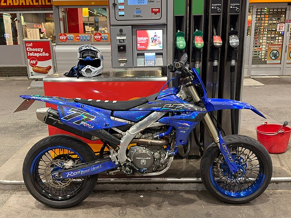 Fantic XEF 450 Enduro 2 of 5