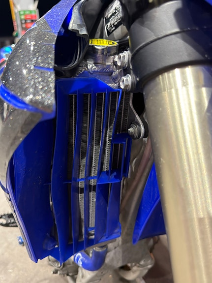 Fantic XEF 450 Enduro 8 of 8