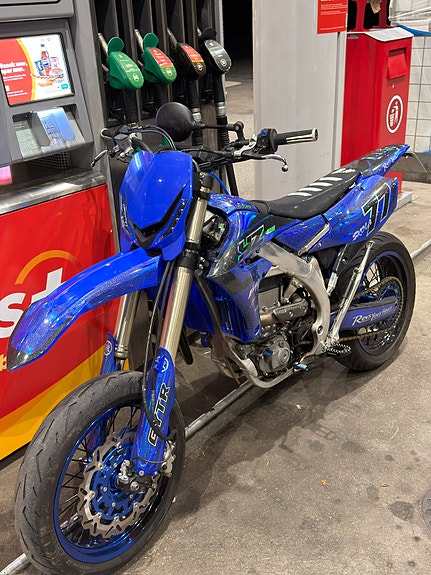 Fantic XEF 450 Enduro 7 of 8