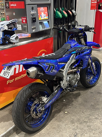 Fantic XEF 450 Enduro 3 of 5