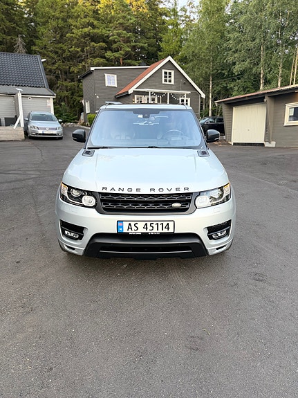 Land Rover Range Rover 4 of 5
