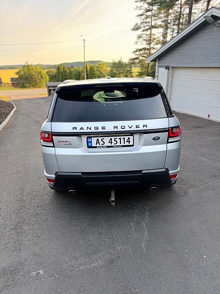 Land Rover Range Rover 13 of 30