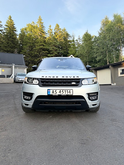 Land Rover Range Rover 3 of 5