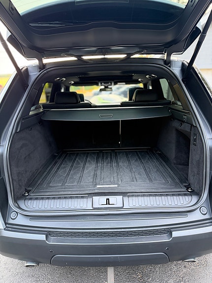 Land Rover Range Rover 11 of 30