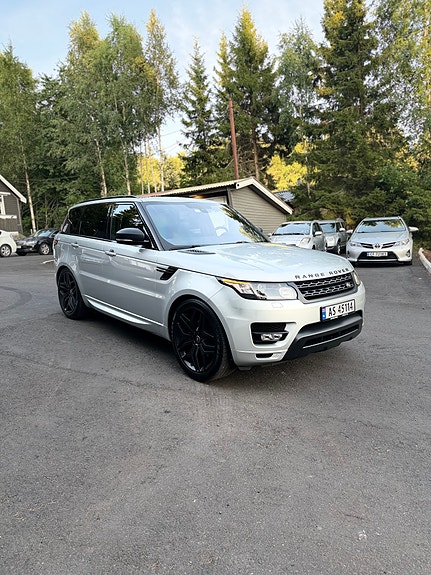 Land Rover Range Rover 6 of 30