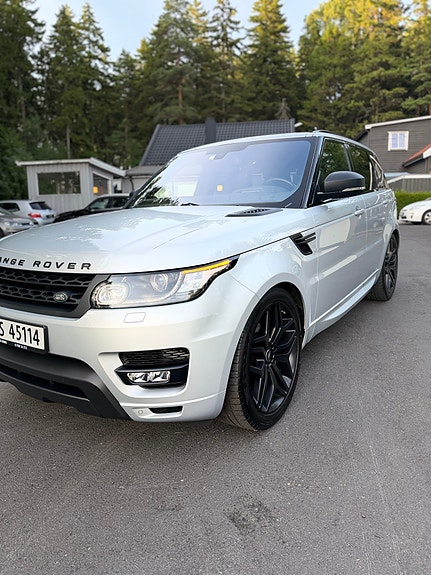 Land Rover Range Rover 2 of 5