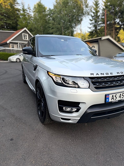 Land Rover Range Rover 5 of 5