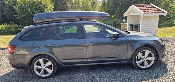Skoda Octavia 5 of 5
