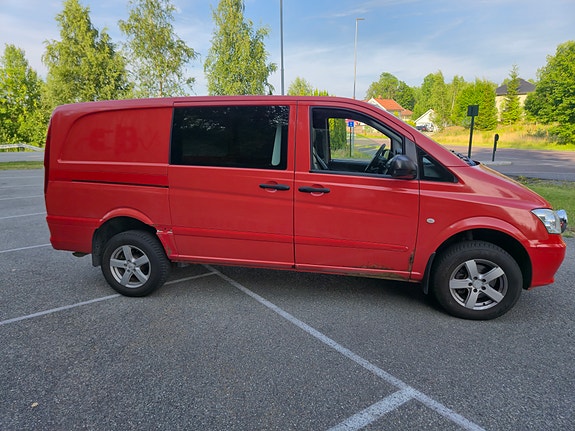 Mercedes-Benz Vito 113 3 of 5