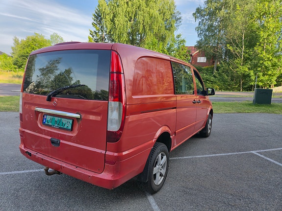 Mercedes-Benz Vito 113 5 of 5