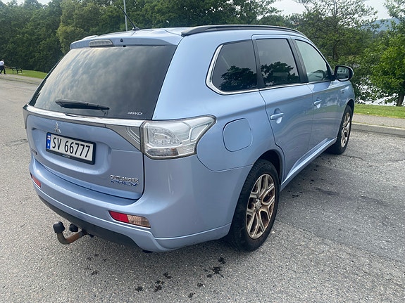 Mitsubishi Outlander 7 of 15