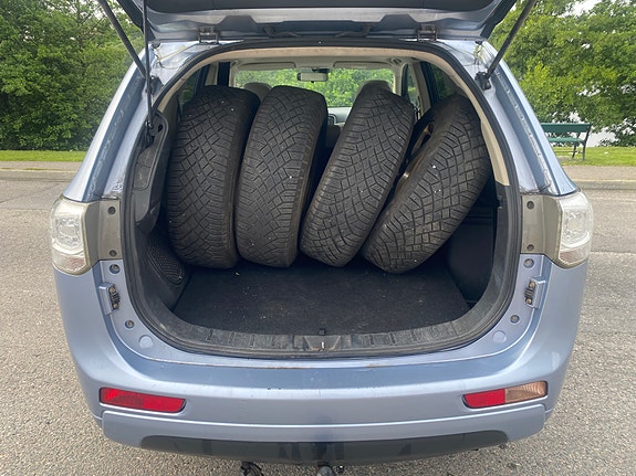 Mitsubishi Outlander 14 of 15