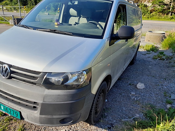 Volkswagen Transporter 3 of 5