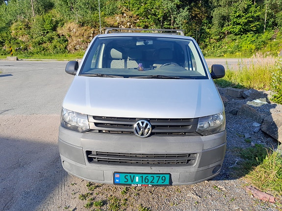 Volkswagen Transporter 2 of 5