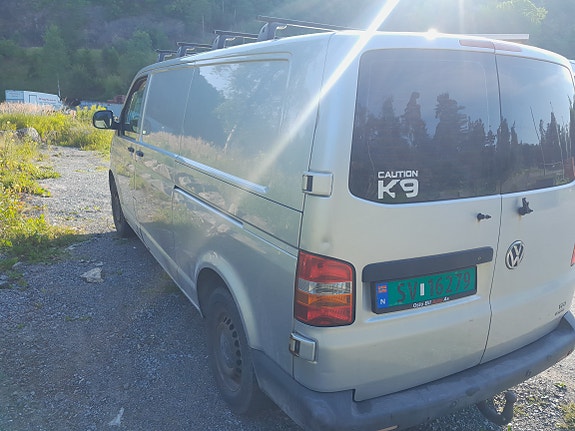 Volkswagen Transporter 5 of 5