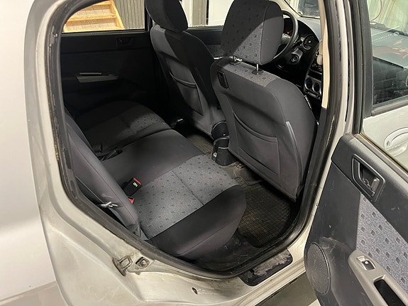 Hyundai Getz 11 of 19