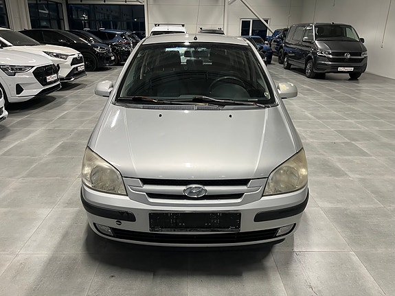Hyundai Getz 2 of 5