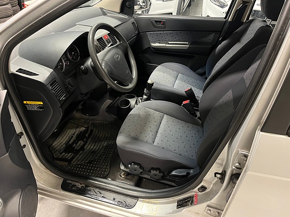 Hyundai Getz 9 of 19