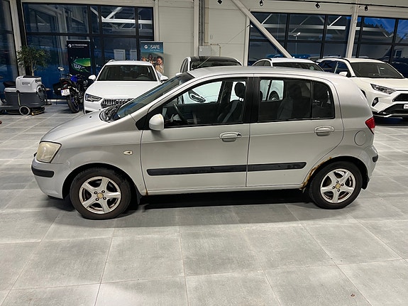 Hyundai Getz 8 of 19