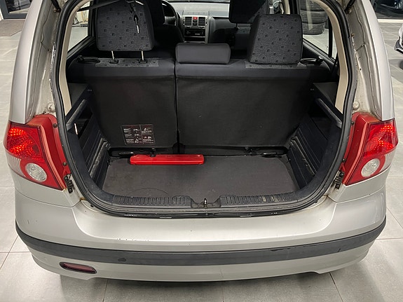Hyundai Getz 13 of 19