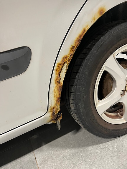 Hyundai Getz 18 of 19