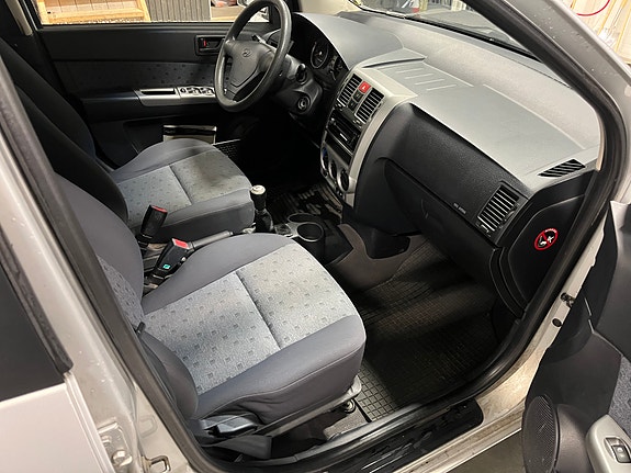 Hyundai Getz 10 of 19