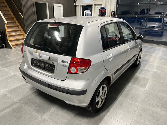 Hyundai Getz 5 of 5